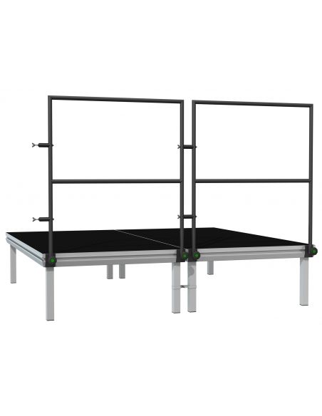 Power Dynamics 750HR Barandilla 1m