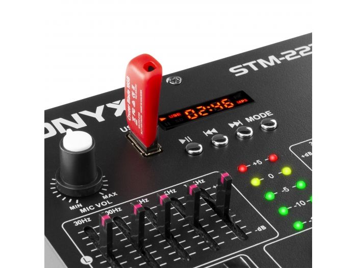Skytec STM2270 | Mas Que Sonido