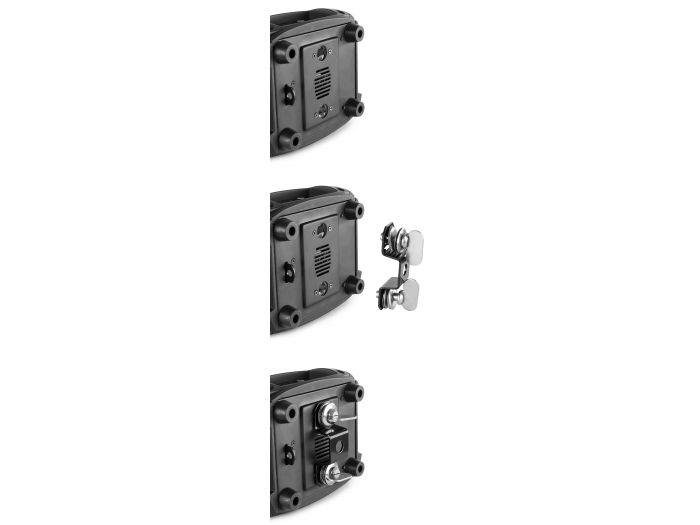 Beamz Fuze75S Cabeza Móvil Spot 75W LED