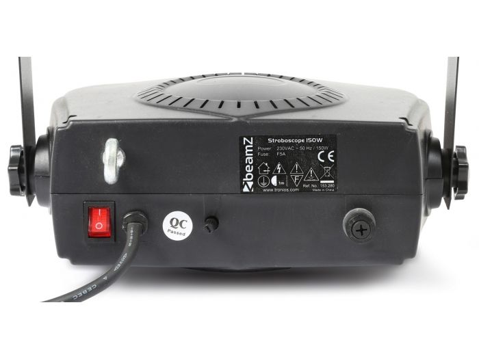 Beamz BS150 Strobo 150W 