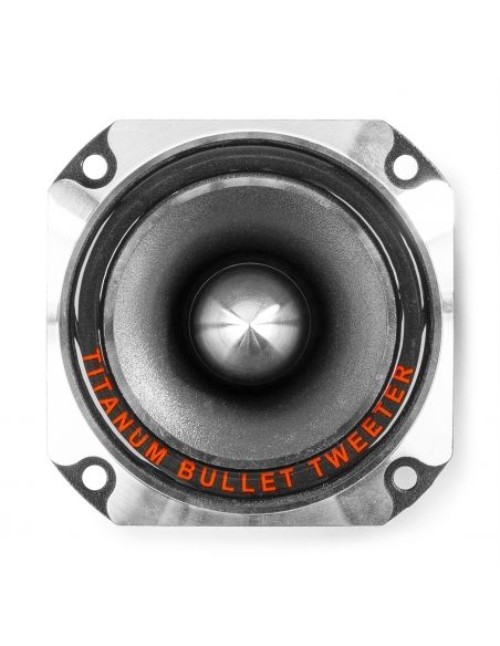 Skytec Tweeter de cupula Titanio de la Serie Pro 80W 902340 - 2