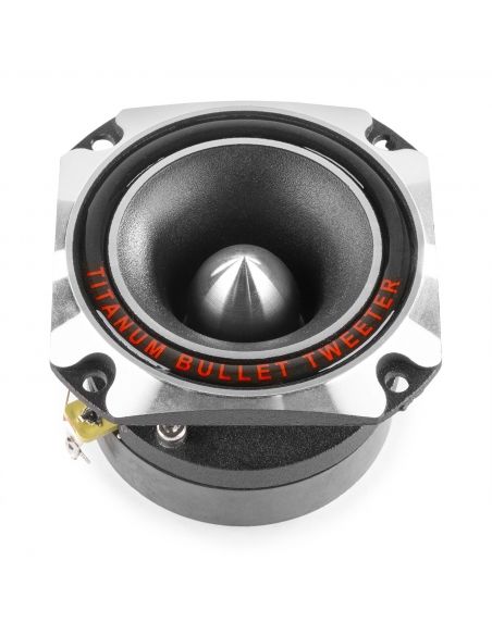Skytec Tweeter de cupula Titanio de la Serie Pro 80W 902340 - 3