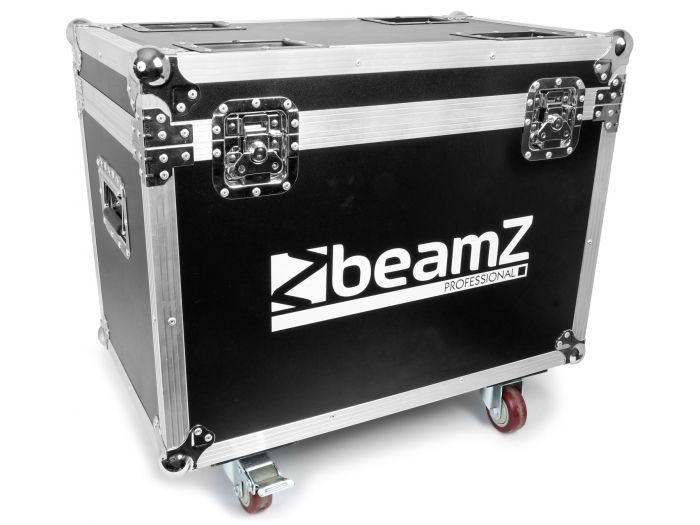 beamZ Pro MHL1915 Cabeza Movil LED Zoom 2pcs en Flightcase 150522 - 2