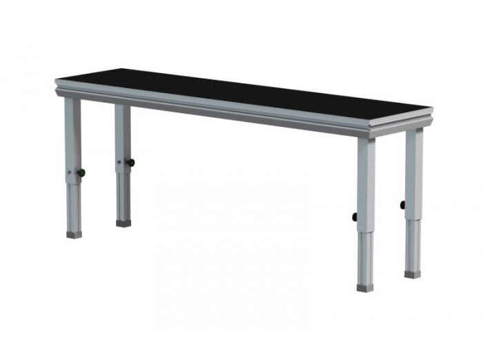 Power Dynamics Deck750 Tarima 200x50cm Hexa