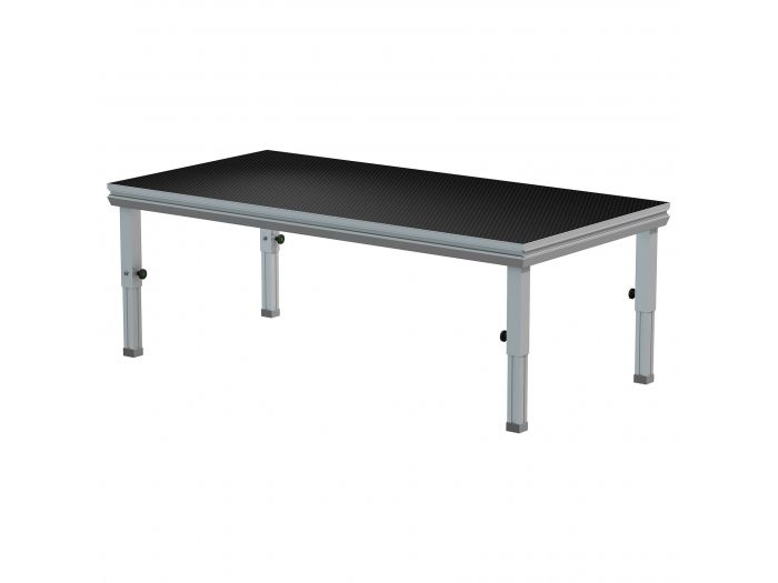 Power Dynamics Deck750 Tarima 200x50cm Hexa