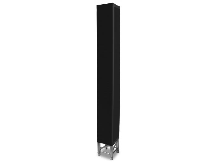 Beamz LTS20B Cobertor de Truss negro 200cm