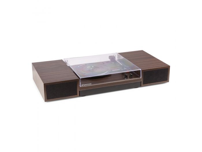 Fenton RP165D Giradiscos madera oscura 102155 - 2