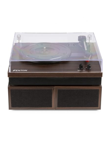 Fenton RP165D Giradiscos madera oscura 102155 - 4