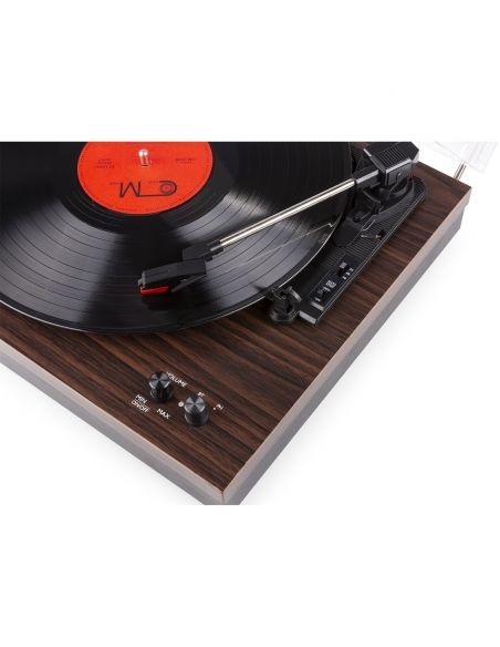 Fenton RP165D Giradiscos madera oscura 102155 - 8