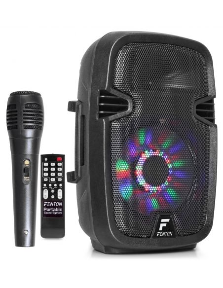 Fenton FT8LED Bafle Activo 8" 300W 170090 - 1