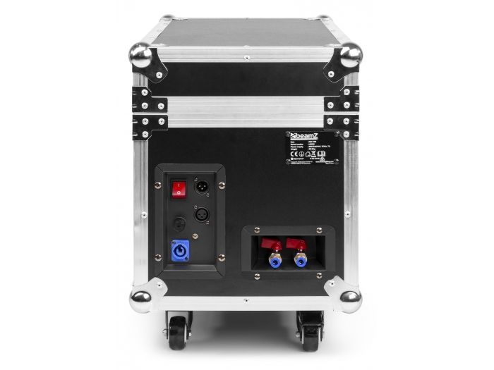 beamZ Pro LF1500 Maquina de humo bajo 160748 - 5