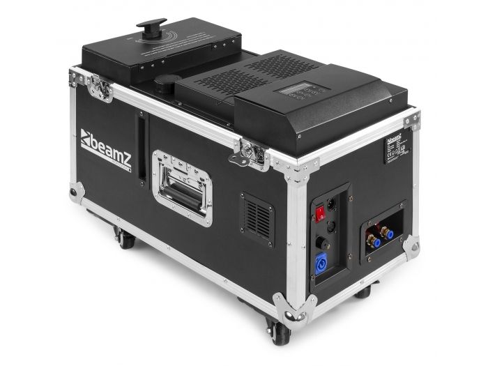 beamZ Pro LF1500 Maquina de humo bajo 160748 - 6