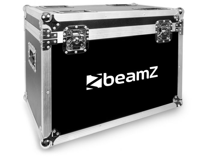 beamZ Pro FL270Z Flightcase para 2pcs Star-Color 270Z 150699 - 1