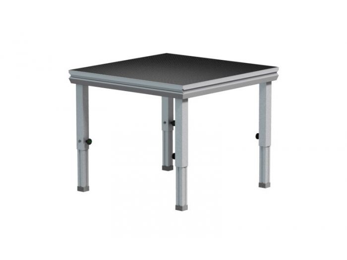 Power Dynamics Deck750 Tarima 100x100cm Hexa