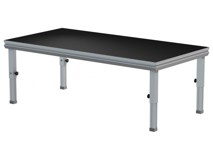 Power Dynamics Deck750 Tarima 100x100cm Hexa