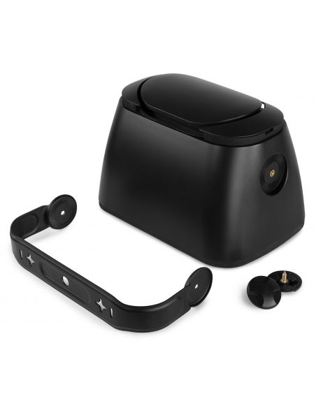 Power Dynamics BD65B Altavoz de pared Interior/Exterior Negro 150W 100099 - 6