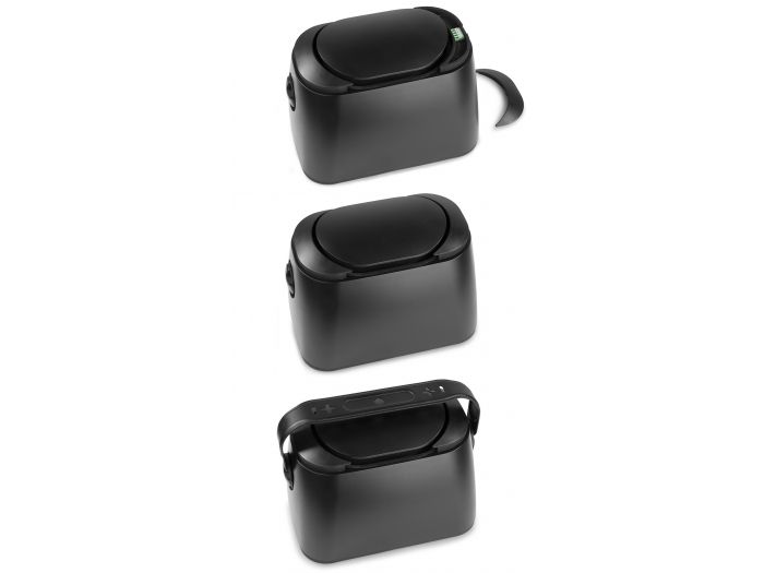 Power Dynamics BD65B Altavoz de pared Interior/Exterior Negro 150W 100099 - 8
