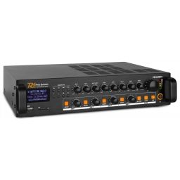 Power Dynamics PDV240MP3 PA Mixer Amplifier 240W/100V 4 zones 952071