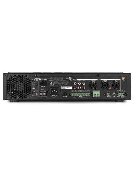 Power Dynamics PDV240MP3 PA Mixer Amplifier 240W/100V 4 zones 952071 - 6