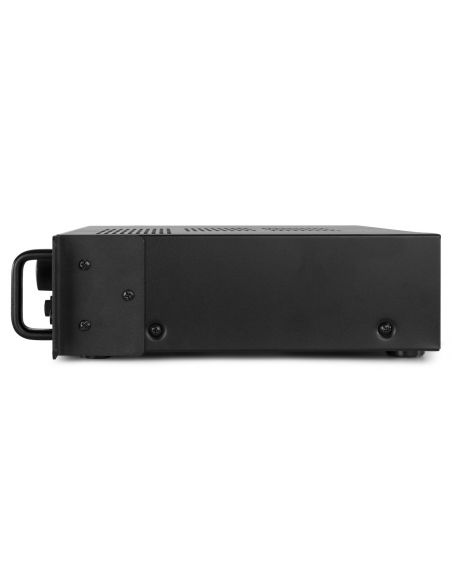 Power Dynamics PDV240MP3 PA Mixer Amplifier 240W/100V 4 zones 952071 - 9