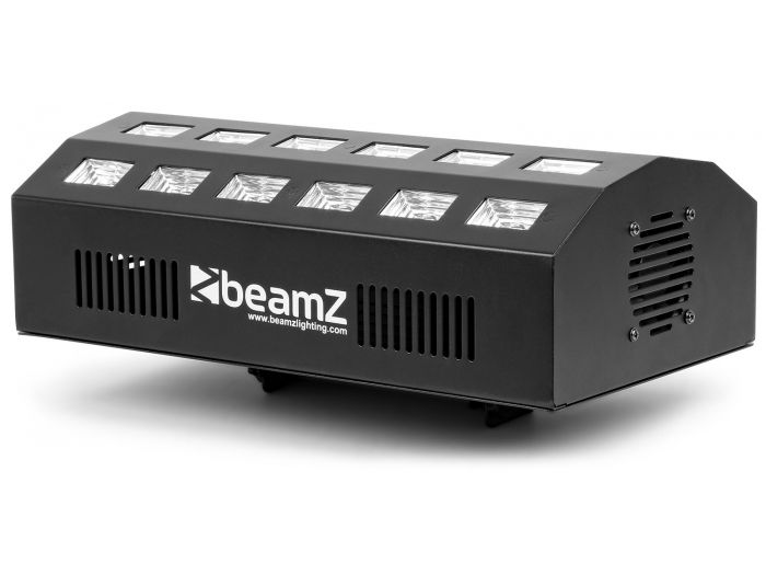 beamZ BUV463 Strobo LED UV 153274 - 5