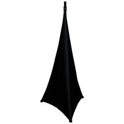 Beamz LSS12B Cobertor de tr¡pode de altavoz negro 120cm 2
