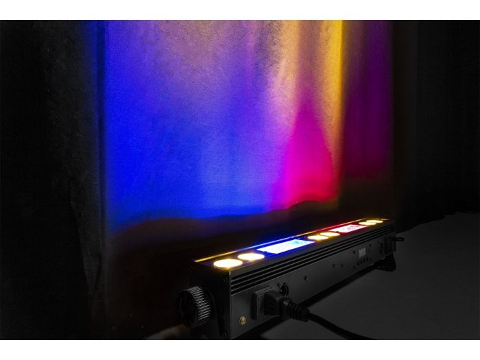Beamz LSB340 Multi efecto LED Bar RGB 