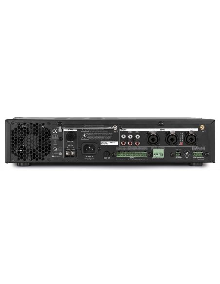 Power Dynamics PDV360MP3 PA Mixer Amplifier 360W/100V 4 zones 952073 - 6