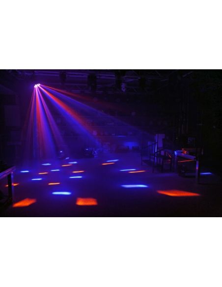 beamZ Mini Mushroom LED 153675 - 7