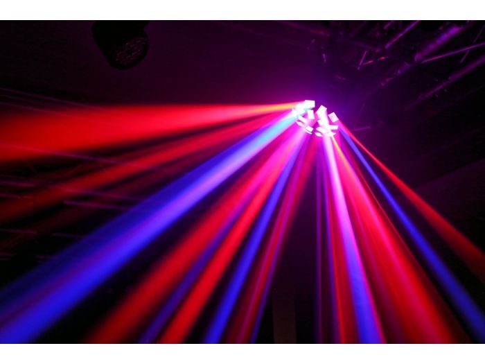 beamZ Mini Mushroom LED 153675 - 8