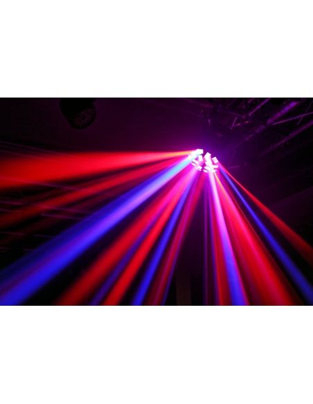 beamZ Mini Mushroom LED 153675 - 8