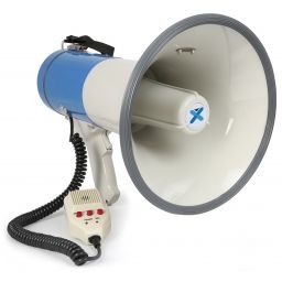 Vonyx MEG060 Megafono 60W USB SD Sirena Microfono 952014 - 1