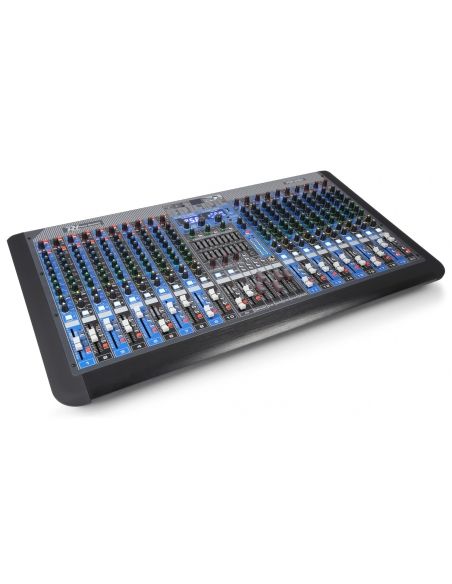 Power Dynamics PDM-S2004 Mezclador 20 canales Doble uso 172628