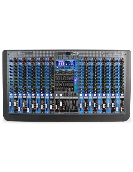 Power Dynamics PDM-S2004 Mezclador 20 canales Doble uso 172628