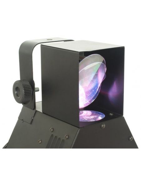 beamZ Triple Flex led Centro Pro DMX 153406 - 3