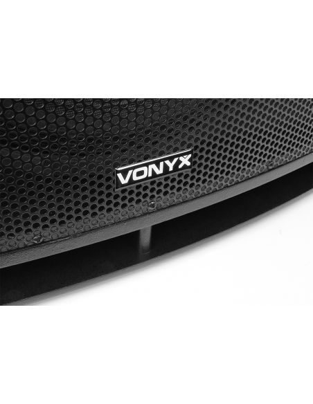 Vonyx SWP18 PRO Subwoofer activo 18" / 1200W 170826 - 6