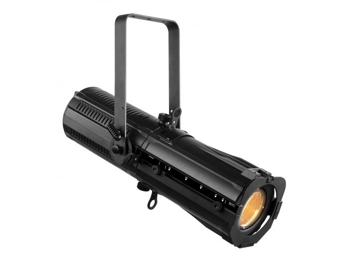 beamZ Pro BTS200 LED Cañón spot con zoom 200W Blanco cálido 151370 - 1