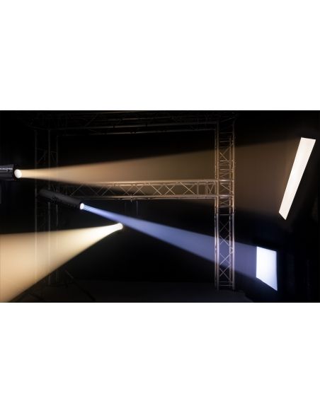 beamZ Pro BTS200 LED Cañón spot con zoom 200W Blanco cálido 151370 - 9