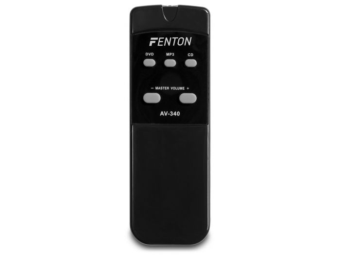 Fenton AV340BT Amplificador Surround 5CH HQ 103213 - 4
