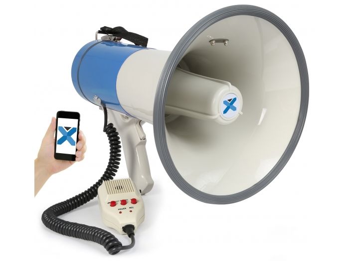 Vexus MEG055 Megafono | Masquesonido.com