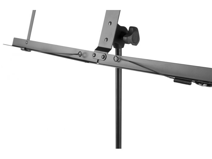 Vonyx Music Sheet Stand foldable black | Mas Que Sonido