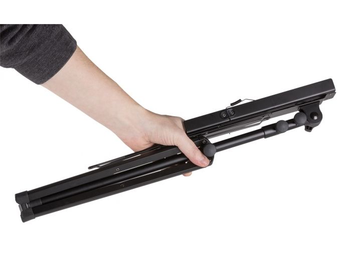 Vonyx Music Sheet Stand foldable black | Mas Que Sonido