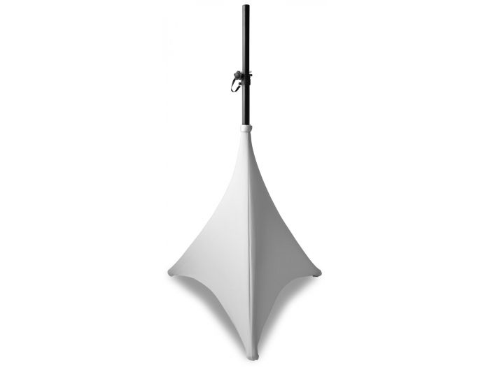 Beamz LSS07W Cobertor blanco para tripode 70cm