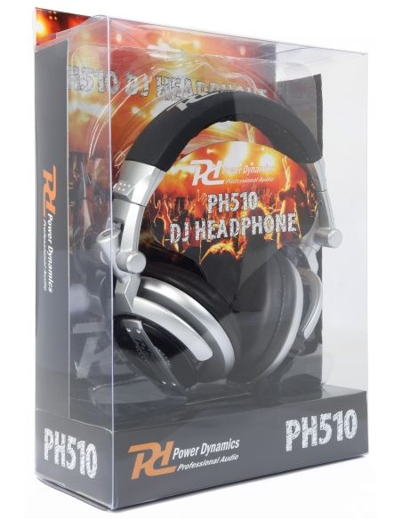 Power Dynamics Auricular PH510 DJ 