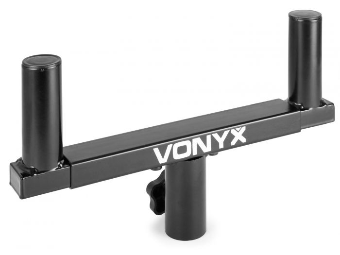 Vonyx WMS-03 Double Speaker Pole bracket | Mas Que Sonido