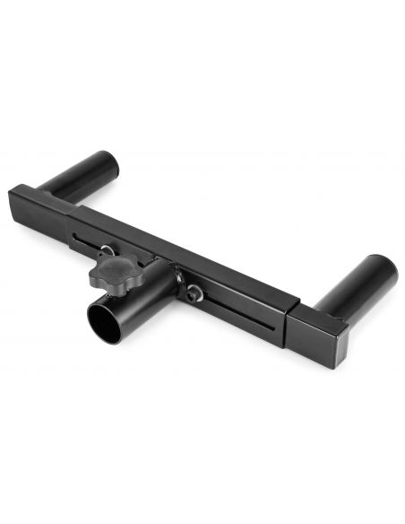 Vonyx WMS-03 Double Speaker Pole bracket | Mas Que Sonido