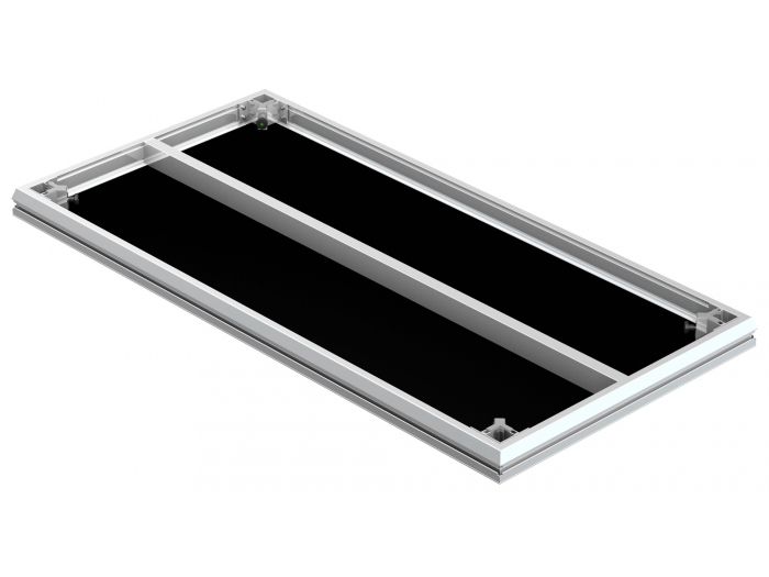 Power Dynamics Deck750 Tarima 200x100cm Hexa