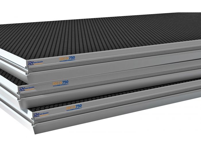 Power Dynamics Deck750 Tarima 200x100cm Hexa