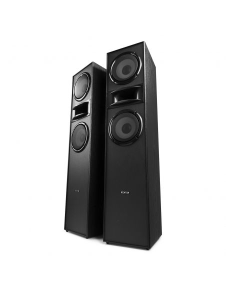 Fenton SHF700B Bafle de torre Set 2x 6.5” Negro 100276 - 1