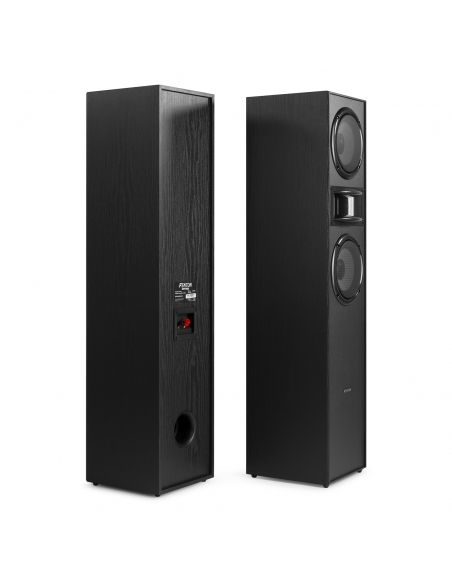 Fenton SHF700B Bafle de torre Set 2x 6.5” Negro 100276 - 8